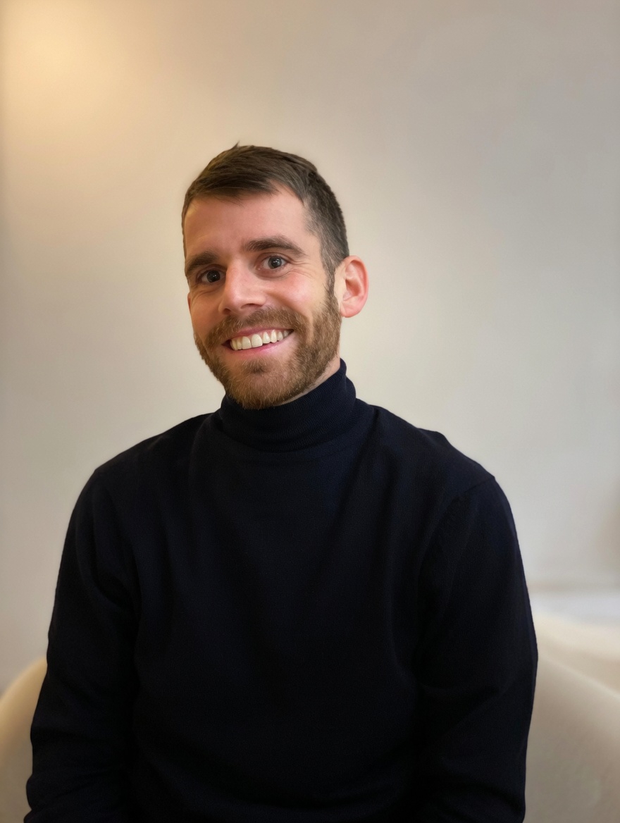 Duncan Anderson, AI workflow consultant